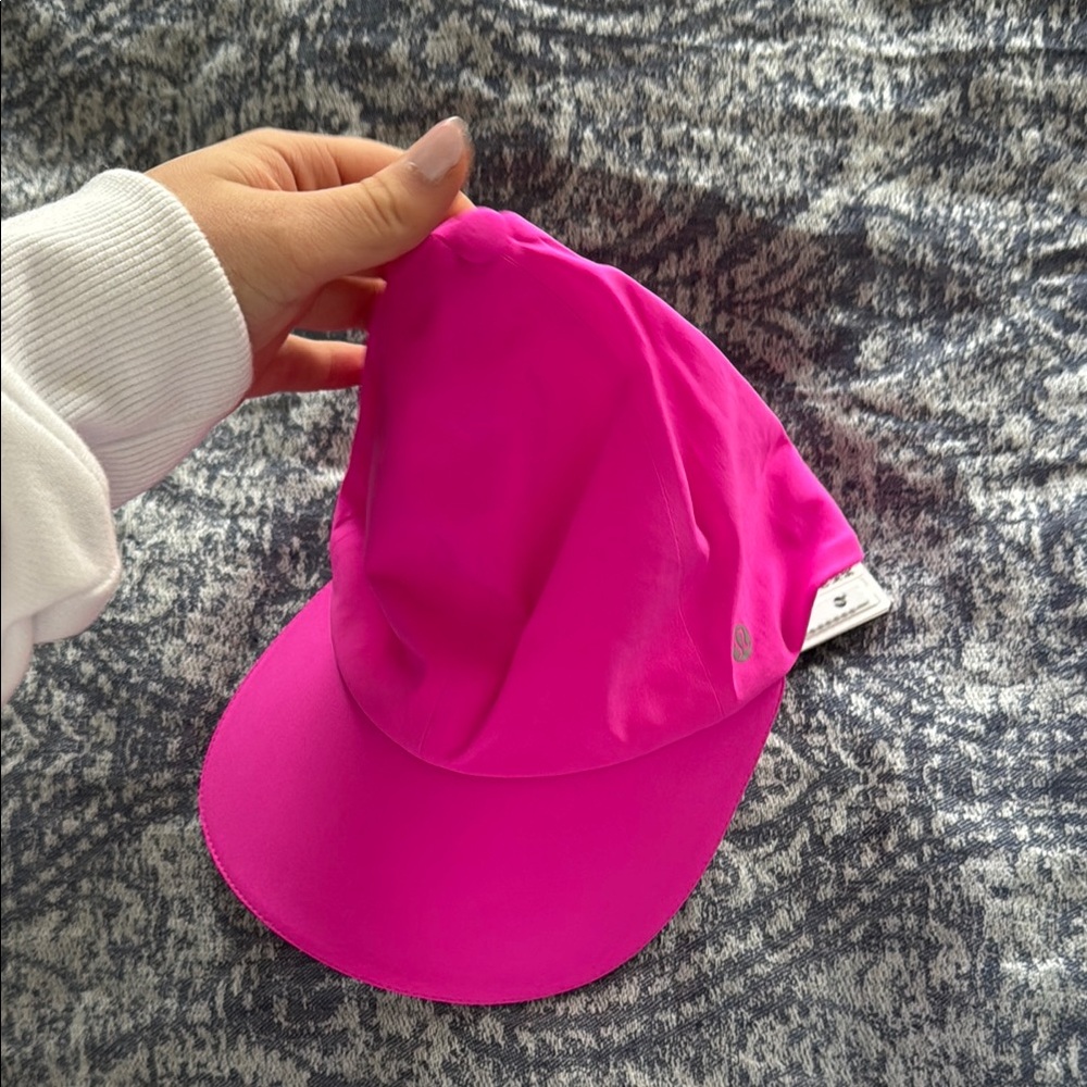 Lululemon fast and free hat